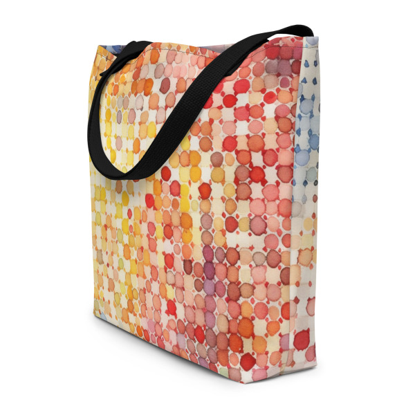 The Theory of Color Large Tote