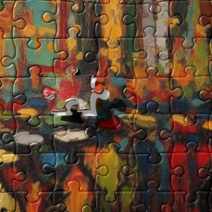 Follow the Flow Jigsaw puzzle - Image 3